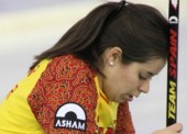 Hungría apea a España del mundial de Curling de Dobles Mixto en Sochi