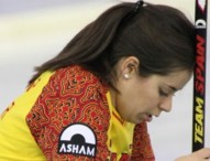 Hungría apea a España del mundial de Curling de Dobles Mixto en Sochi