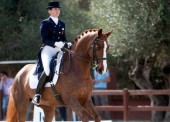 Beatriz Ferrer Salat, protagonista en Barcelona