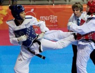 Los taekwondistas españoles se lucen en el tatami de Pontevedra