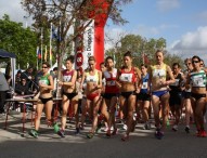 Julia Takacs acaba 7ª en el Gran Premio Rio Maior 