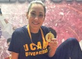 Brigitte Yagüe: «Mi objetivo sigue siendo conseguir una medalla olímpica en Río»