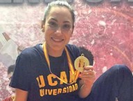 Brigitte Yagüe: «Mi objetivo sigue siendo conseguir una medalla olímpica en Río»