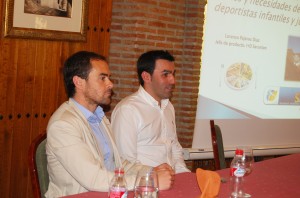 Seminario Nutrición Almería. Fuente: LPT / Avance Deportivo