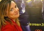 Paqui Bazalo: «Tenemos que seguir siendo la voz de los que no se pueden defender»