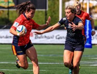 Las 'Leonas' logran la Copa Bronce en Canadá