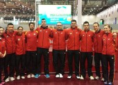 Los españoles a los cuadros finales del Mundial en China