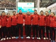 Los españoles a los cuadros finales del Mundial en China