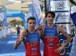 Los hermanos González, con el triatlón en el ADN