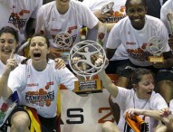 Spar Citylift Girona se corona campeón de la Liga Femenina