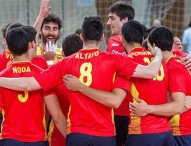 El voleibol español se prepara para el Preeuropeo