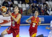 Marta Xargay: «Las españolas somos ambiciosas y nunca nos cansamos de ganar»