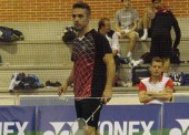 Ernesto Velázquez cae en semifinales ante Obernosterer 