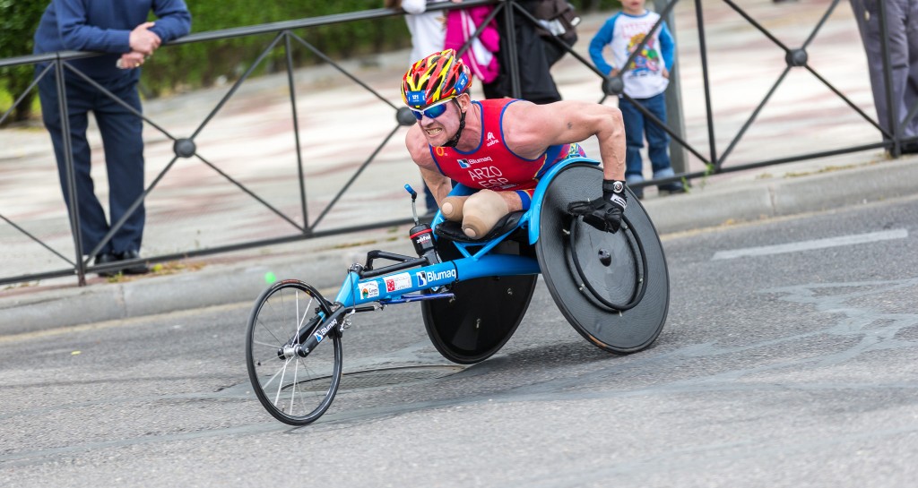 Fuente: Fed. Española de Triatlón