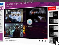 Juegos Europeos de Baku | EN DIRECTO