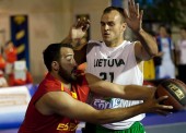 De la pista a la fantasía del basket en el asfalto