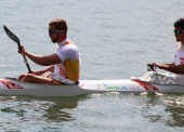 En kayak de Baku a Río de Janeiro pasando por Milán