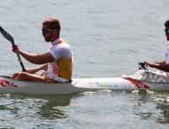 En kayak de Baku a Río de Janeiro pasando por Milán