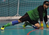 Javier Serrato: «Conseguir la clasificación para Río significaría para el goalball existir»