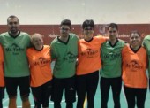 El goalball español se juega estar en Río a cara o cruz