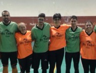 El goalball español se juega estar en Río a cara o cruz