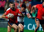 Los 'leones' en Cuartos de Final de la Copa de Oro en Moscú