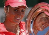Paula Badosa campeona júnior de Roland Garros