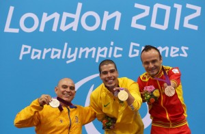 Juegos Paralímpicos de Londres 2012. Fuente: AD