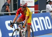 Anna Sanchis, campeona de España en contrarreloj