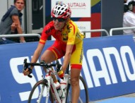 Ane Santesteban 5ª y Anna Sanchis 7ª en Plumelec