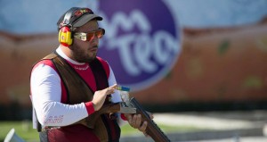 Alberto Fernández. Fuente: ISSF