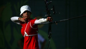 Alicia Marín. Fuente: Baku2015