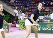 El bádminton español, con paso firme en Baku