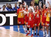España conquista el bronce tras imponerse a Bielorrusia (58-74)