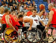 Leganés acoge a la élite del baloncesto en silla de ruedas