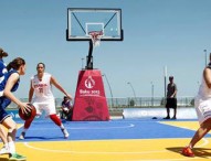 El basket 3x3 español, en semifinales de los Juegos Europeos