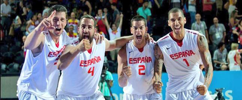 Una plata y un bronce para el basket 3x3 español en Baku