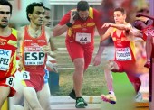 7 españoles ponen rumbo a la Golden Gala de Roma
