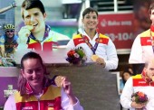 España culmina en el top10 de Europa en Baku