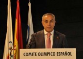 Blanco y  Samaranch, elegidos para las comisiones del COI