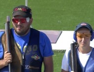 Fátima Gálvez y Alberto Fernández rozan el bronce en Baku