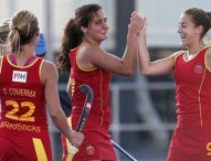 Las 'redsticks', goles y buenas sensaciones ante Chile