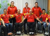 España suma ya 8 medallas en el Para Table Tennis Spanish Open