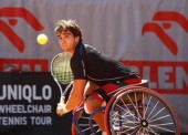 Daniel Caverzaschi cae en octavos del Open de París