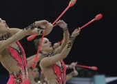 España se queda a las puertas del bronce en Baku