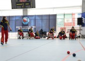 El equipo español de BC1 y BC2, subcampeón en Polonia