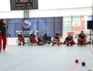 El equipo español de BC1 y BC2, subcampeón en Polonia