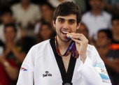 Daniel Ros logra el bronce en Baku