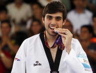 Daniel Ros logra el bronce en Baku