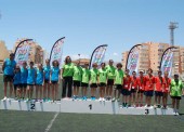 El CEIP Manuel Siurot gana la 1ª Olimpiada Escolar en Almería 